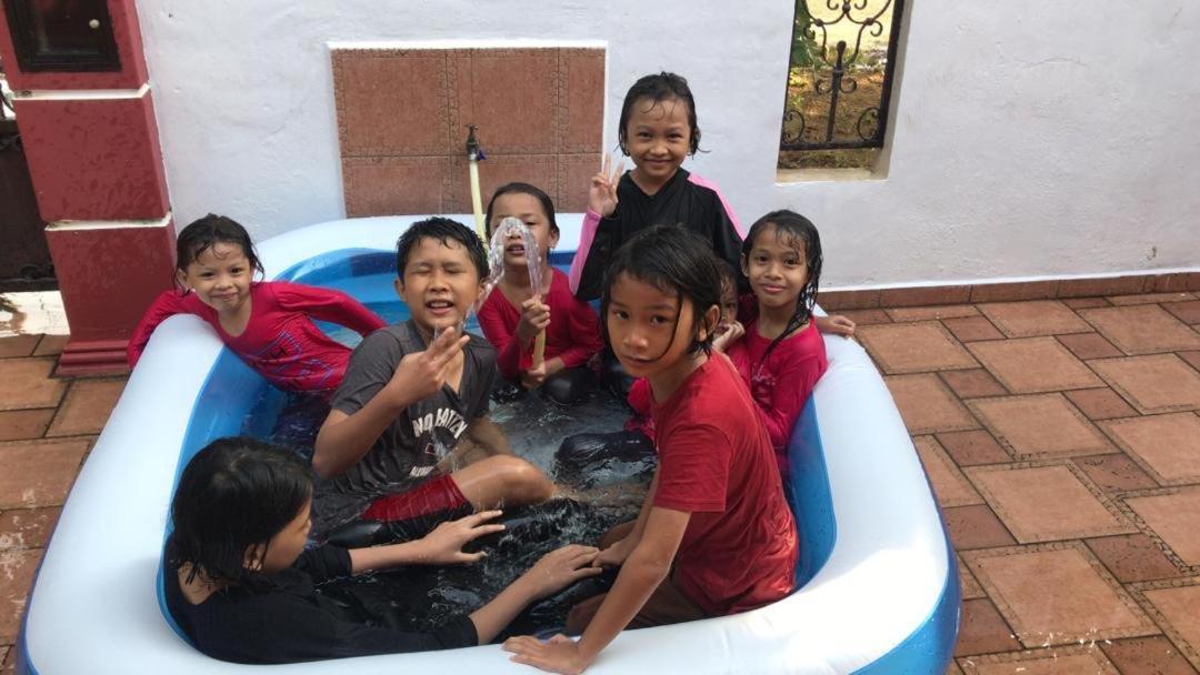 Villa Ctzee Malacca Bagian luar foto