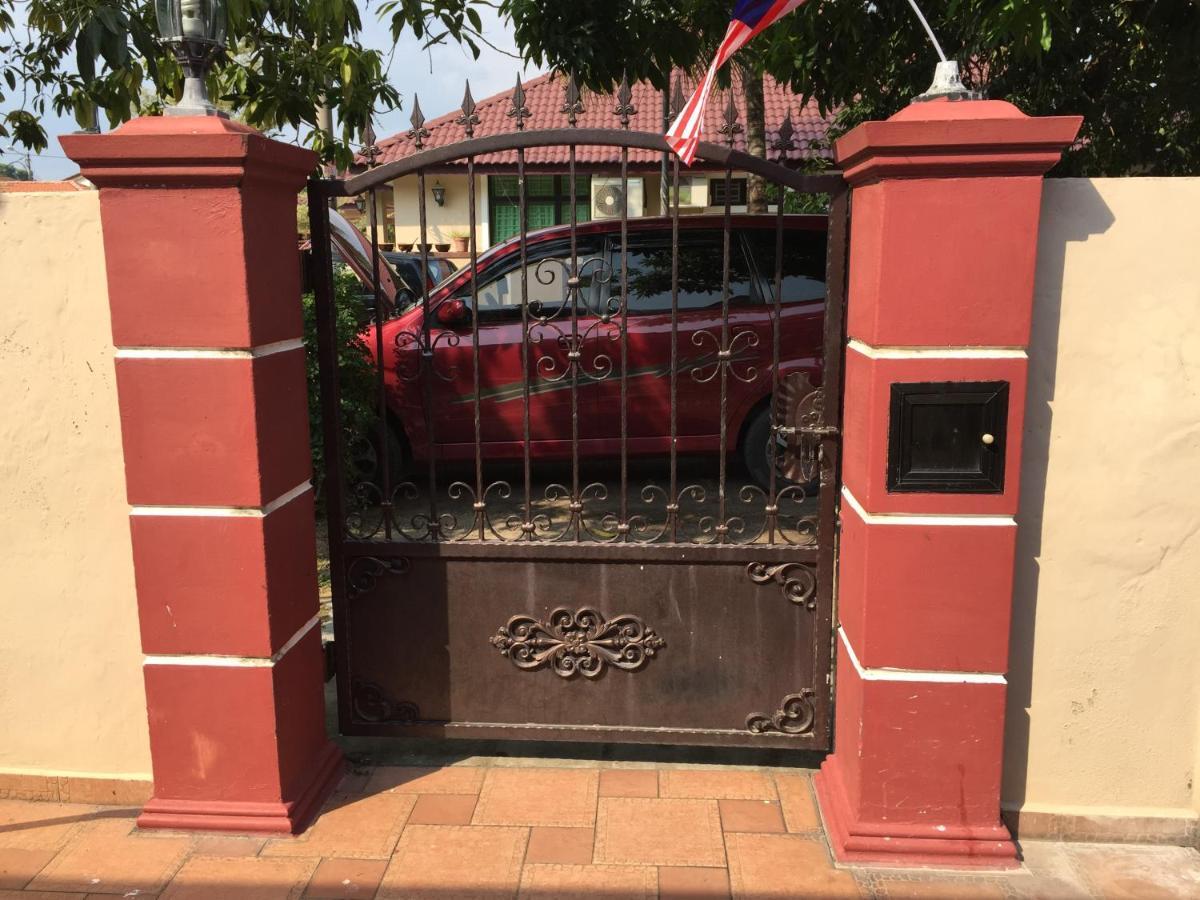 Villa Ctzee Malacca Bagian luar foto